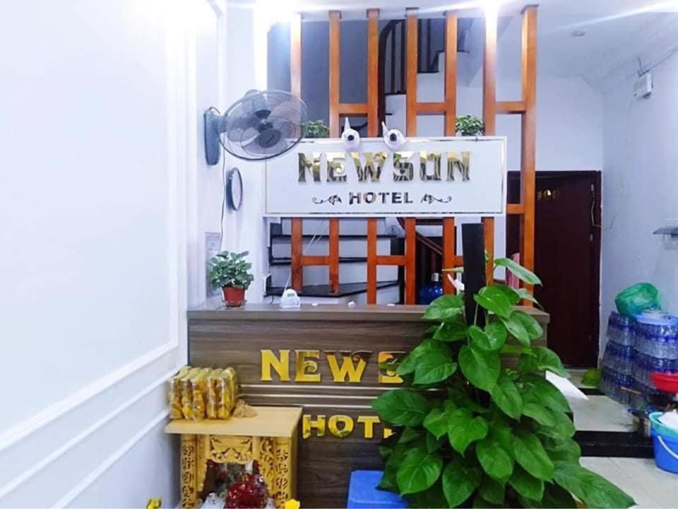 Newsun Hanói Exterior foto